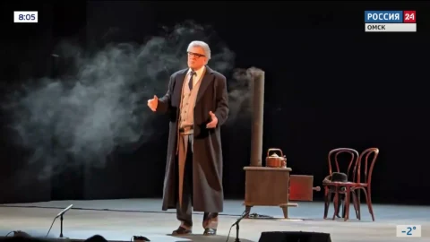 В Омске проходит фестиваль «Его величество театр»