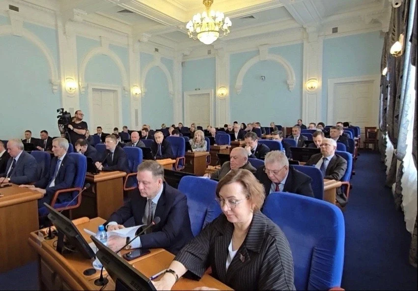 В Омской области приняли закон «О культуре»