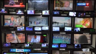 В Омской области ожидаются перебои с телевидением и радио