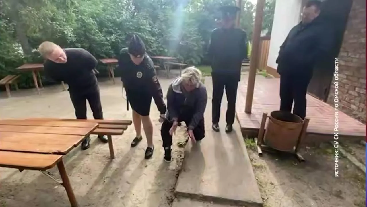 Омичку судят за убийство незнакомца «розочкой»