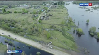 Специалисты из федерального МЧС высоко оценили готовность Омской области к паводку