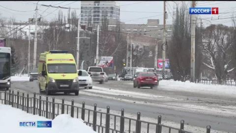 Омские водители поставили рекорд по штрафам