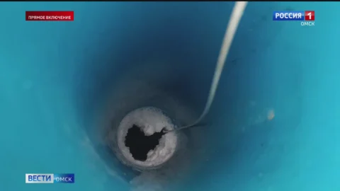 Омск готовится к весеннему паводку