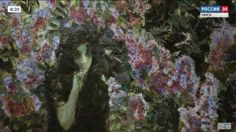 Омск готовится принять большую выставку произведений Михаила Врубеля