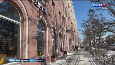 Вместо «Welcome» — «Добро пожаловать»: омский бизнес принудительно русифицируют