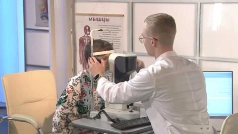 «Вести Здоровье», Эпидемия близорукости