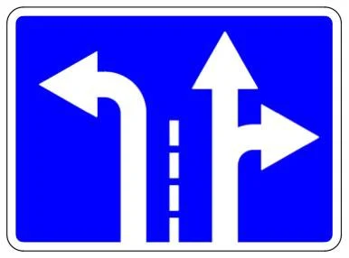 В Омске на Левобережье изменена схема движения