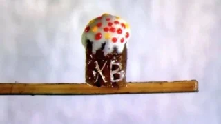 В Омске «испекли» кулич размером с маковое зерно