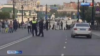 Уже 1 мая для омичей вновь откроют «Пешеходный Любинский»