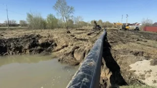 Виталий Хоценко поставил задачу оперативно восстановить водоснабжение в пяти муниципальных районах