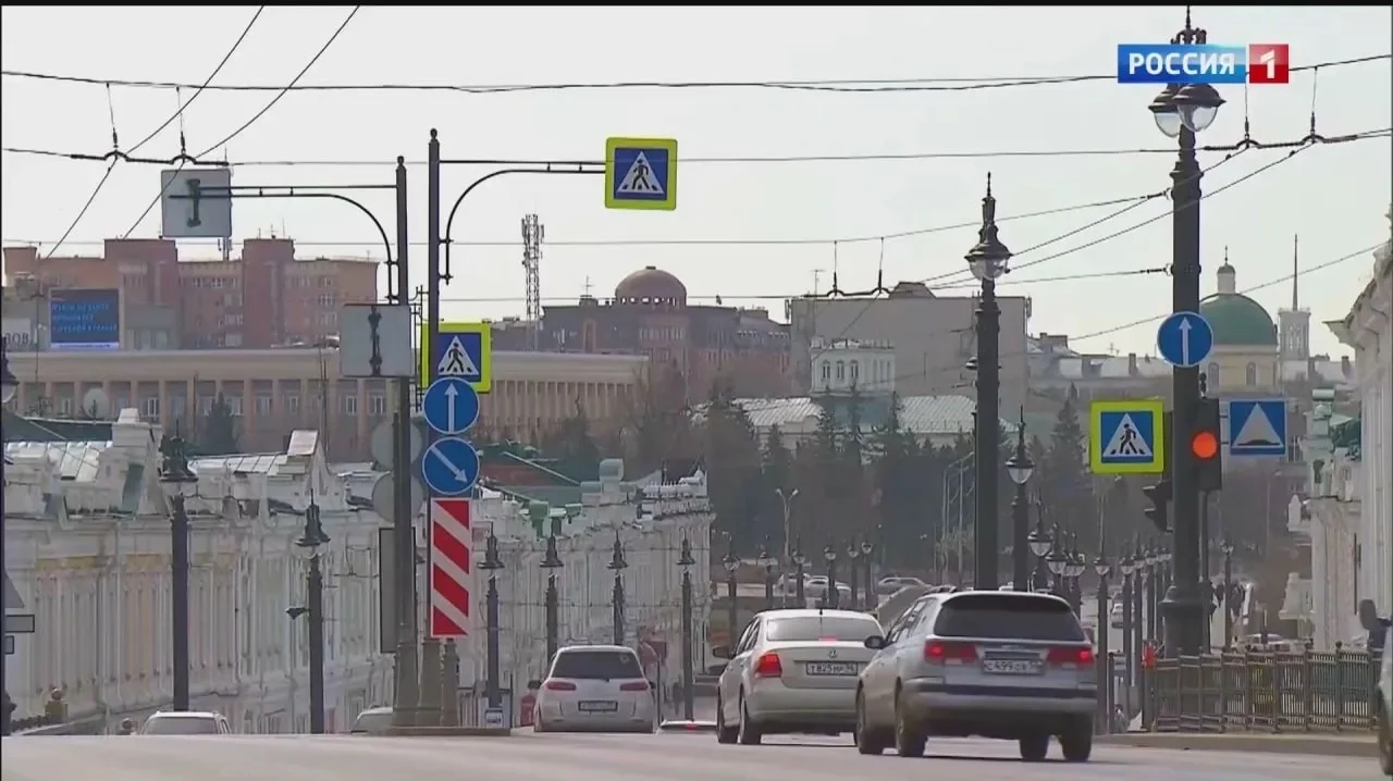 Дорожники Омска перешли на круглосуточный режим работы