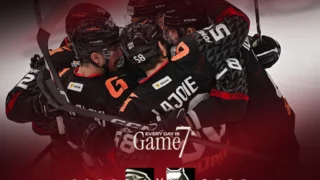 Омский «Авангард» одержал победу над  «Нефтехимиком»