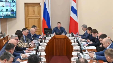 Любинский проспект в Омске планируют перекрывать с 24 апреля