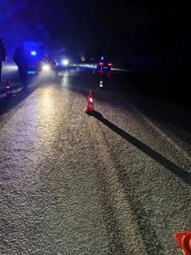 В Омске водитель автобуса сбил пешехода