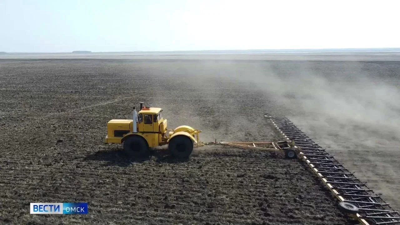 В Омской области на поддержку приоритетных направлений сельского хозяйства направят более 1,6 млрд