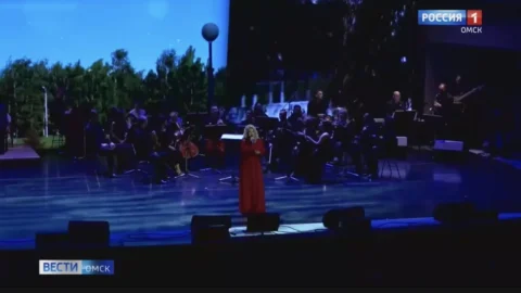 Звёзды Омской филармонии завершают подготовку к совместному концерту «Новое Омское время»