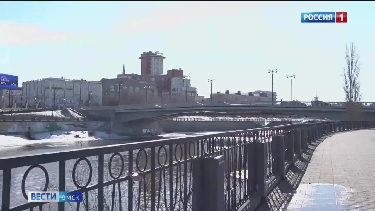 Омичей на выходных ждет переменчивая погода