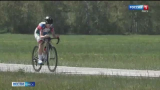 В Омской области открывается сезон шоссейных велогонок