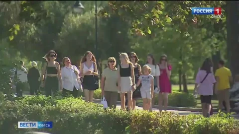 В Омской области продолжается голосование за объекты благоустройства на 2027 год