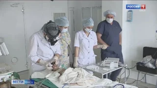 Омск стал центром притяжения лучших детских хирургов России
