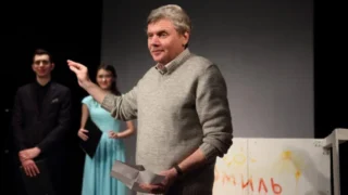 Сергей Тимофеев покидает пост худ.руководителя камерного драматического театра им. В. С. Решетникова