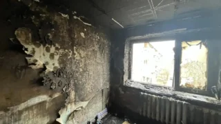 В Омске возбуждено уголовное дело по факту смерти ребёнка в пожаре 