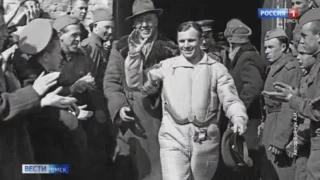 В Омске как и по всей стране продолжается неделя космоса