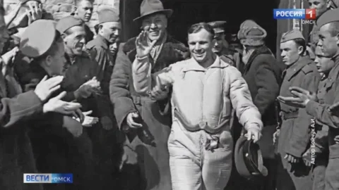 В Омске как и по всей стране продолжается неделя космоса