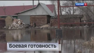 Министр региональной безопасности Алексей Кубиц и глава Омского района выехали в Пушкинское поселение