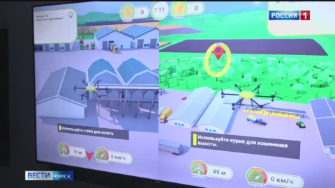 Депутаты областного парламента намерены способствовать интенсивным темпам цифровизации омского агропромышленного комплекса