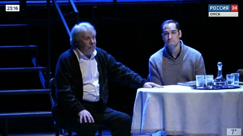 Спектакль «Свидание в предместье» по пьесе Александра Вампилова представил театр Галерка