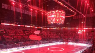 Омский «Авангард» проведет открытую тренировку