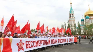 Губернатор Омской области поручил обеспечить высокий уровень безопасности во время празднования Дня Победы