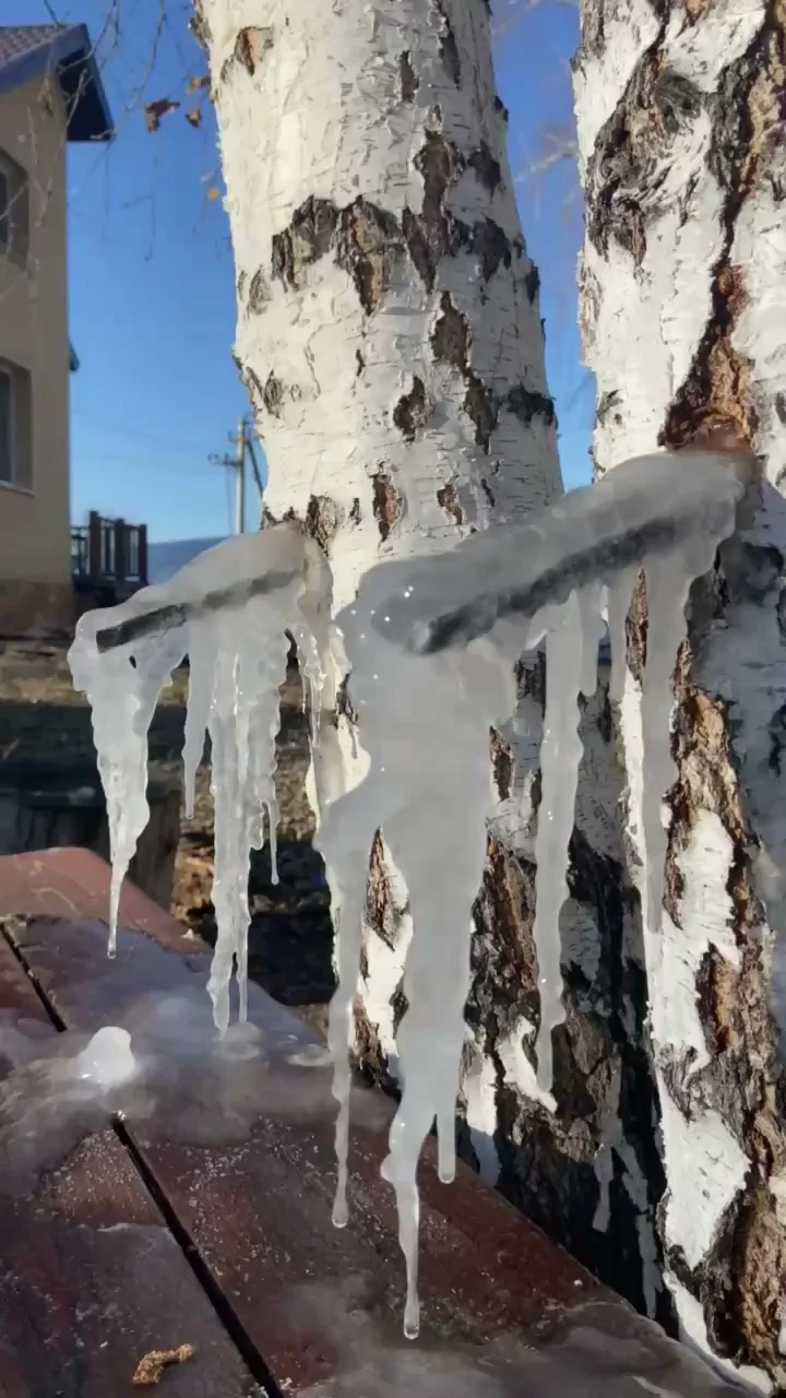 Омск снова оказался в плену температурных качелей