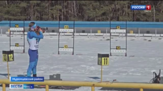 В Омской области состоялся традиционный турнир по биатлону