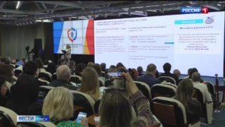 В Омске прошел масштабный юридический форум «Безопасный бизнес»