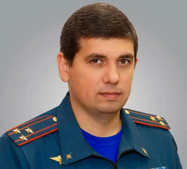 В Омске назначили нового начальника ГУ МЧС