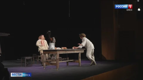 Публичный допрос по роману Фёдора Достоевского «Братья Карамазовы» устроит Камерный театр «ТОК» из Санкт-Петербурга