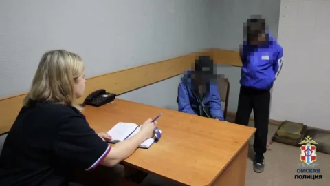 Пропавшие накануне братья провели всю ночь на улице