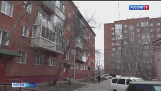 Омичи обнаружили недоделанный капитальный ремонт своего дома