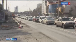 Озвучили подробные планы по реконструкции центральной магистрали Омска