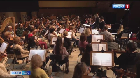 Омичи уже раскупили практически все билеты на совместный концерт ГТРК «Иртыш» и Омской филармонии