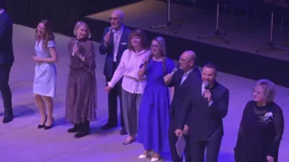 Завершился концерт «Новое Омское время»