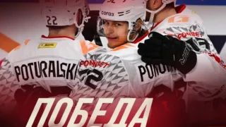 «Авангард» одержал победу над «Локомотивом» — 3:1