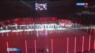 Герман Греф подтвердил свои планы по развитию омских общественных пространств