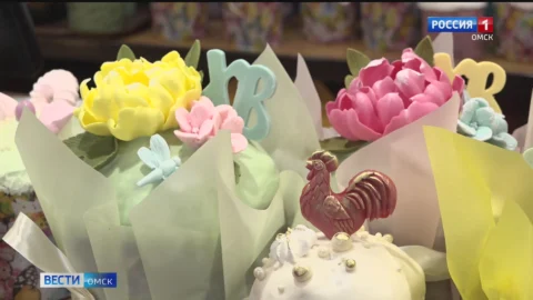 Православные готовятся к Пасхе