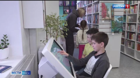 В Омске готовятся к старту всероссийской акции «Библионочь»