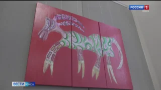 В Омске откроется выставка «Конкурс молодых омских художников»