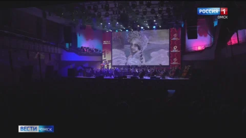 В Омске отпраздновали 15-летие реконструкции Концертного зала и 20-летие программы «Вести Культура»