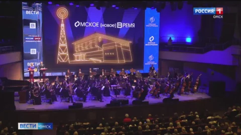 Совместный проект ГТРК «Иртыш» и Омской филармонии «Новое Омское время» получил оглушительный успех
